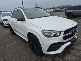 Mercedes-Benz GLE 350 BURMESTER * ОБДУХВАНЕ * ДИСТРОНИК * ПАНО, снимка 2