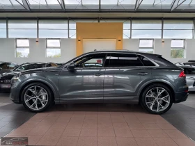 Audi Q8 50TDI/286HP/S-LINE/PANO/B&O/MEMO/HUD/CAM/523q, снимка 3
