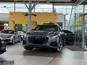 Audi Q8 50TDI/286HP/S-LINE/PANO/B&O/MEMO/HUD/CAM/523q, снимка 1