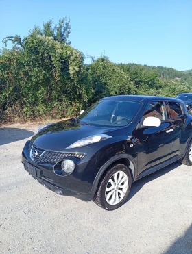 Nissan Juke 1.5dci.navi.koja, снимка 8