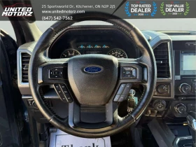 Ford F150 * ПАНО* KEYLESS* Camera* ПОДГРЕВ* , снимка 11
