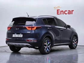 Kia Sportage 2.0 2WD, снимка 2