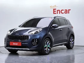 Kia Sportage 2.0 2WD, снимка 1