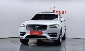 Volvo Xc90 * T6 Inscription * ПАНО * ОБДУХВАНЕ* АВТОКРЕДИТ* , снимка 3