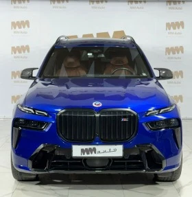 BMW X7 M60i xDrive/Bowers&Wilkins/Pano/Executive, снимка 4