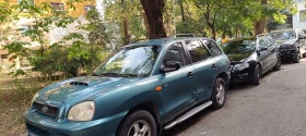 Hyundai Santa fe 2.0 crdi, снимка 1