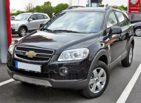 Обява за продажба на Chevrolet Captiva ~2 000 лв. - изображение 1