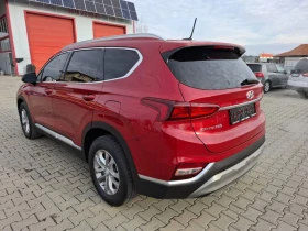 Hyundai Santa fe 2.4 4x4, снимка 10