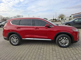 Hyundai Santa fe 2.4 4x4, снимка 4