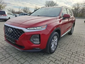 Hyundai Santa fe 2.4 4x4, снимка 1