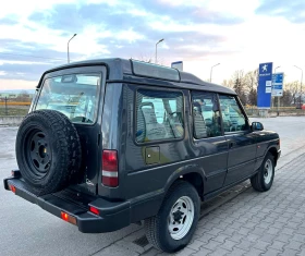 Land Rover Discovery 2.5tdi 113k 4x4 , снимка 5