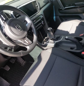 Kia Sportage Hybrid  | Mobile.bg    7
