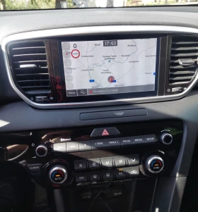 Kia Sportage Hybrid  | Mobile.bg    10