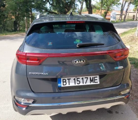 Kia Sportage Hybrid  | Mobile.bg    3