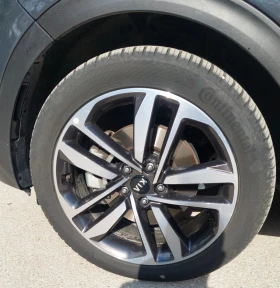 Kia Sportage Hybrid  | Mobile.bg    9