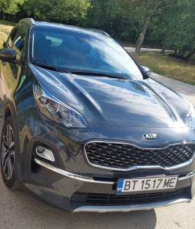 Kia Sportage Hybrid  | Mobile.bg    5