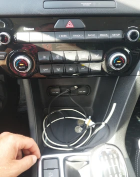 Kia Sportage Hybrid  | Mobile.bg    11