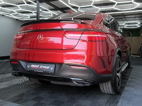 Mercedes-Benz GLE 350 AMG OPTICA/ECO/START STOP/EDITION/  | Mobile.bg    6