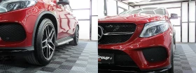 Mercedes-Benz GLE 350 AMG OPTICA/ECO/START STOP/EDITION/  | Mobile.bg    8