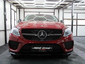 Mercedes-Benz GLE 350 AMG OPTICA/ECO/START STOP/EDITION/  | Mobile.bg    2