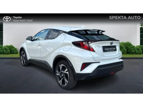 Обява за продажба на Toyota C-HR Месечна вноска от 520 лв. ~51 990 лв. - изображение 1