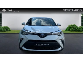 Обява за продажба на Toyota C-HR Месечна вноска от 520 лв. ~51 990 лв. - изображение 4