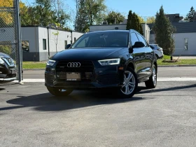Audi Q3 2.0 TFSI Quattro / Technik / S-Line / PANO