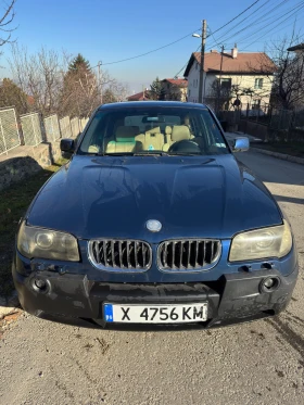 BMW X3, снимка 1
