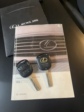 Lexus RX 400h - 10500 € / 20536.22 лв. - 25571100 11