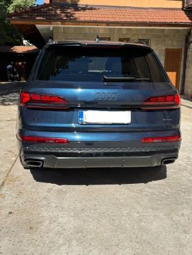 ����� �� �������� �� Audi Q7