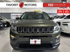 ����� �� �������� �� Jeep Compass North 4X4| SELECTERRAIN| NAV| WHITELEATHER| RMSTAR