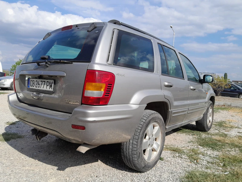 Jeep Grand cherokee, снимка 3 - Автомобили и джипове - 47565734