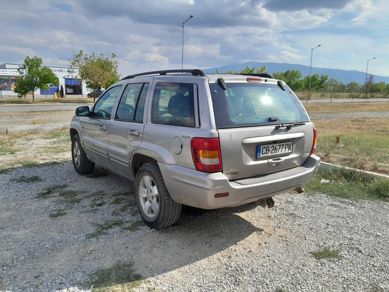 Jeep Grand cherokee, снимка 5 - Автомобили и джипове - 47565734