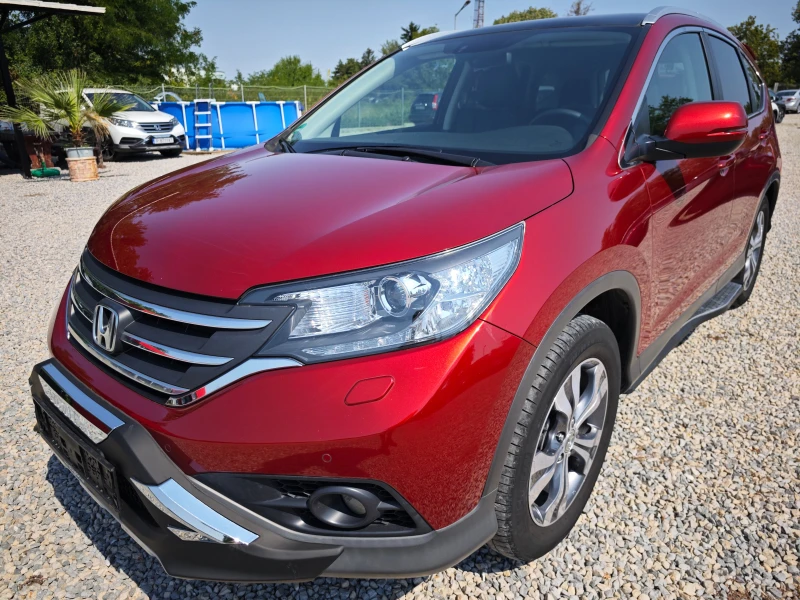 Honda Cr-v ПРОДАДЕНА 25.АВГУСТ.2024г, снимка 1 - Автомобили и джипове - 46923305