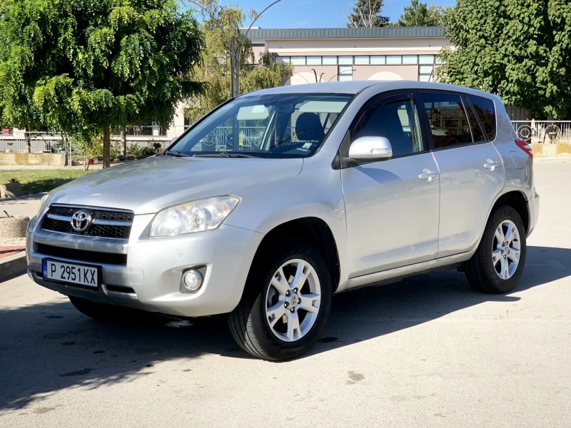 Toyota Rav4 D4D, снимка 1 - Автомобили и джипове - 47569694