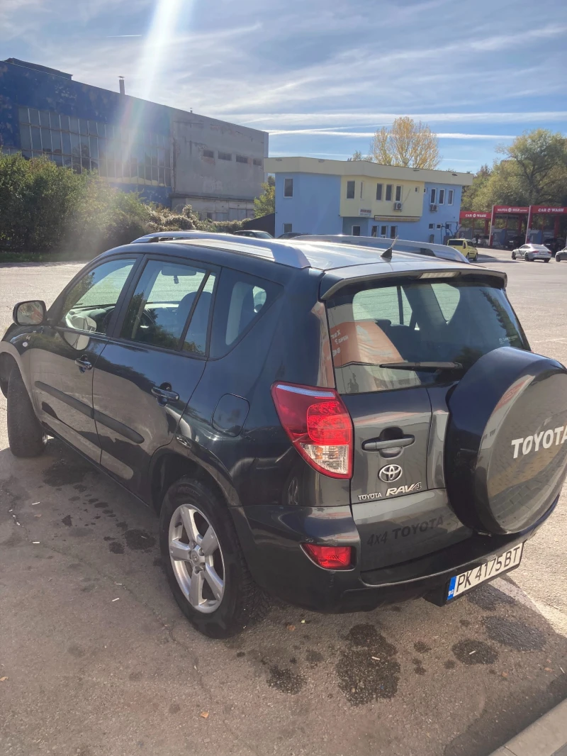 Toyota Rav4, снимка 1 - Автомобили и джипове - 47863353