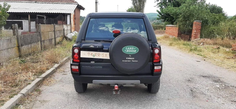 Land Rover Freelander 1, 8, снимка 2 - Автомобили и джипове - 48259432