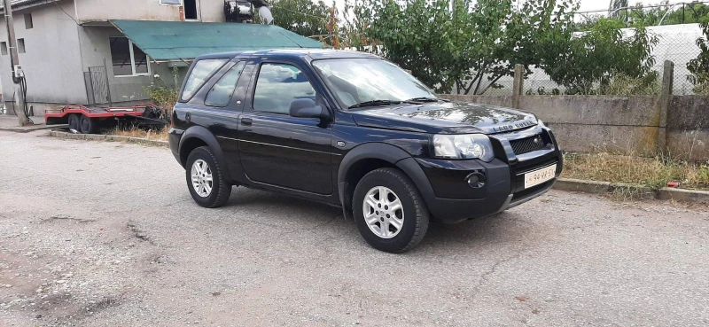 Land Rover Freelander 1, 8, снимка 4 - Автомобили и джипове - 48259432