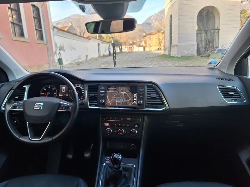 Seat Ateca 1.6 TDI * * 105 000* * , снимка 11 - Автомобили и джипове - 48836858