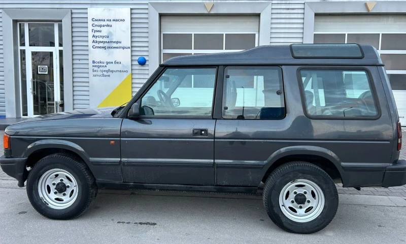 Land Rover Discovery 2.5tdi 113k 4x4 , снимка 6 - Автомобили и джипове - 49228209