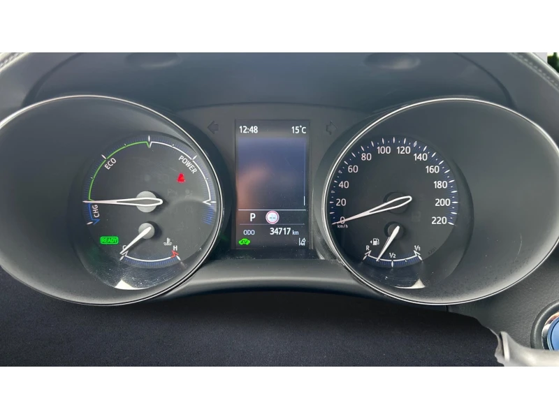 Toyota C-HR Месечна вноска от 520 лв., снимка 14 - Автомобили и джипове - 51922344