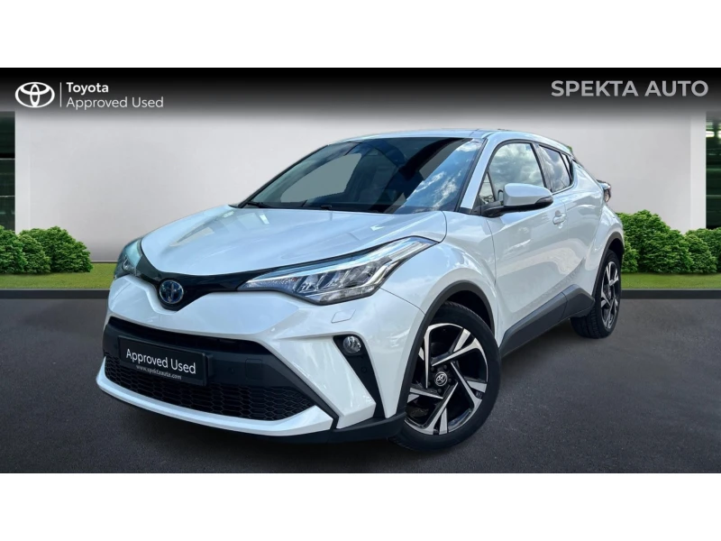 Toyota C-HR Месечна вноска от 520 лв.