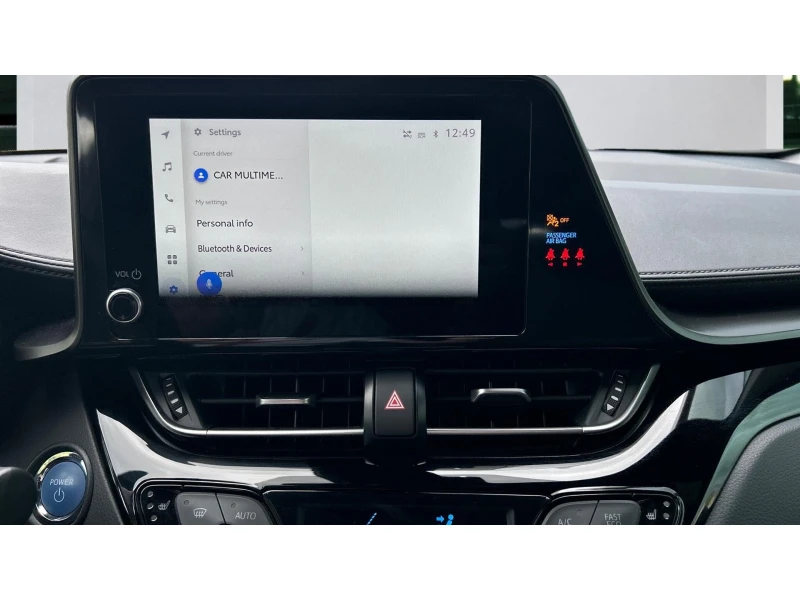 Toyota C-HR Месечна вноска от 520 лв., снимка 15 - Автомобили и джипове - 51922344