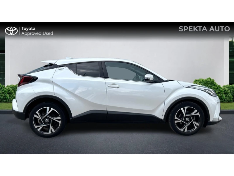 Toyota C-HR Месечна вноска от 520 лв., снимка 17 - Автомобили и джипове - 51922344