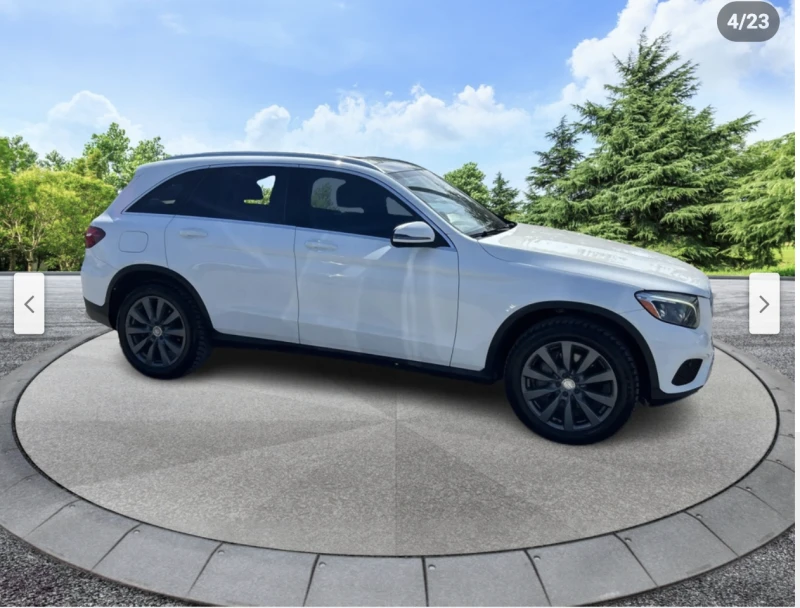 Mercedes-Benz GLC 300 ПОДГРЕВ* КАМЕРА* КЕЙЛЕС* LANE* ASSIST, снимка 5 - Автомобили и джипове - 51979532