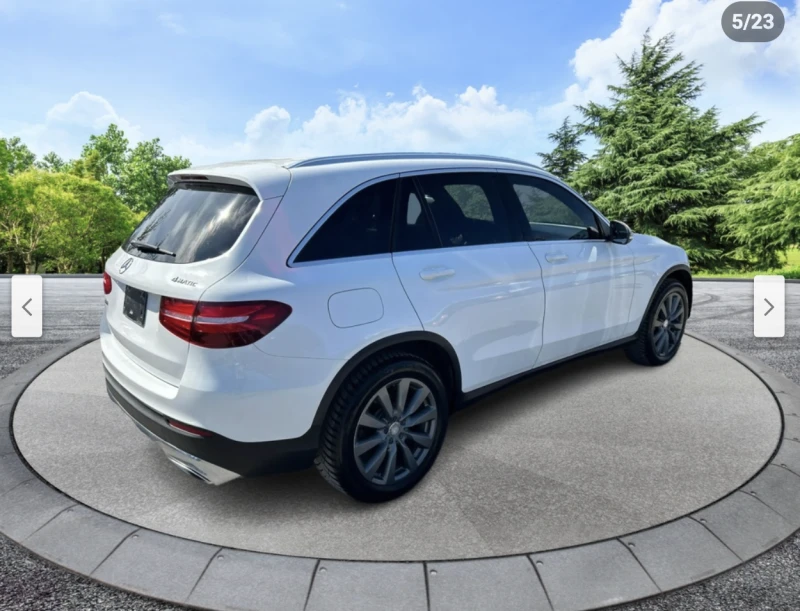 Mercedes-Benz GLC 300 ПОДГРЕВ* КАМЕРА* КЕЙЛЕС* LANE* ASSIST, снимка 2 - Автомобили и джипове - 51979532