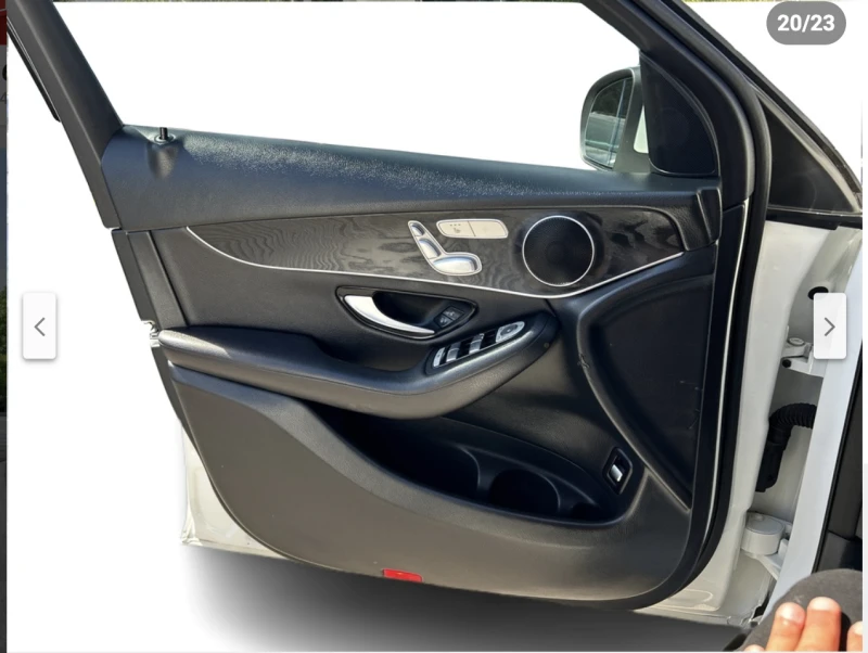 Mercedes-Benz GLC 300 ПОДГРЕВ* КАМЕРА* КЕЙЛЕС* LANE* ASSIST, снимка 9 - Автомобили и джипове - 51979532