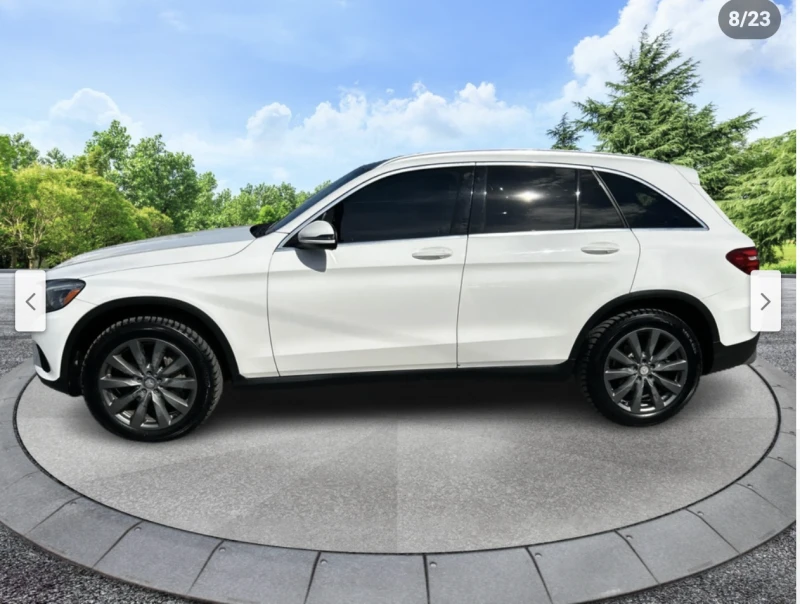 Mercedes-Benz GLC 300 ПОДГРЕВ* КАМЕРА* КЕЙЛЕС* LANE* ASSIST, снимка 6 - Автомобили и джипове - 51979532