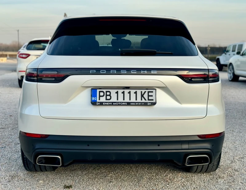 Porsche Cayenne PEARL black edition, снимка 5 - Автомобили и джипове - 52707659