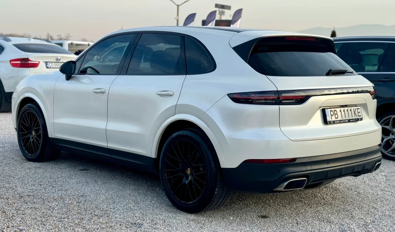 Porsche Cayenne PEARL black edition, снимка 4 - Автомобили и джипове - 52707659